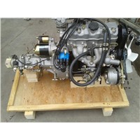 Suzuki F10A Carburetor Enigne, 465MW Engine