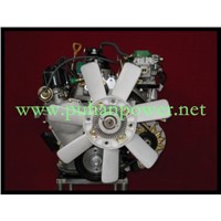 Toyota 4Y Engine, 2200cc Engine, Hiace Engine, Hilux Engine.