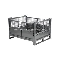 Steel Pallet Box, Cages and Stillages