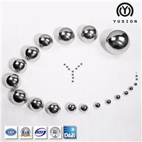 Yusion 3/16&amp;quot;-6 'chrome AISI 52100 Steel Balls 4.7625mm--150mm