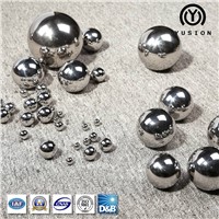 4.7625mm ~ 150mm Chrome Steel Ball (AISI52100/SUJ-2)