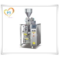 Large size stainless steel automatic liquid packing machine CT-4230-L