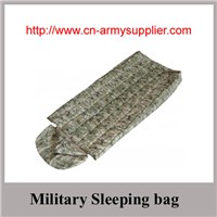 Wholesale Cheap Camouflage Military Sleeping bag