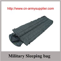 wholesale cheap camouflage army sleeping bag