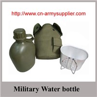 Wholesale Cheap China Military Water Bottle