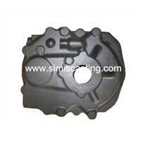 ductile iron sand casting product