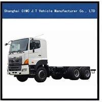 Hino Lorry Cargo Truck 6X4