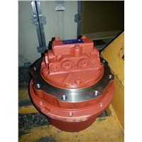 KYB Travel Device, Hydraulic Track Motor,MAG-33VP,ZX30,ZX35,ZX40 Travel Motor Final Drive Assembly