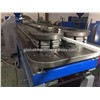 single wall flexible corrugated conduit machine
