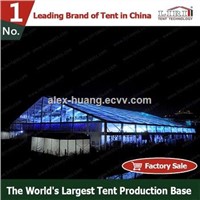 20x40m Transparent Clear Span Tent For Sale UK