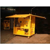 Transformer Oil Cleaning Equipment