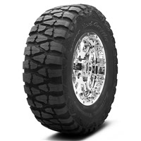 (Series MUD GRAPPLER) 33-1250-17 Radial Tire