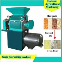 Mini Wheat Milling Machine Flour Mill Corn Mill