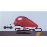 2 IN 1 Vacuum Cleaner with Air Compressor