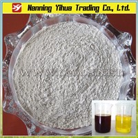 High Purity Activated Bleaching Clay for Oil Refining