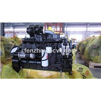 Air compressor diesel engine Cummins 6CTA8.3-C260