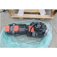 Komatsu pump for PC600-8 excavator,komatsu hydraulic pump 708-1U-00202