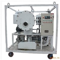 Mobile Used Transformer Oil Recycling Machine
