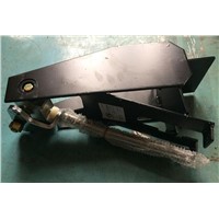 spare parts front shift mechanism for Chinese bus