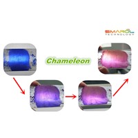 Chameleon Pigment Optical Variable Pigment Optical Changeable Ink Polychromate Pigment