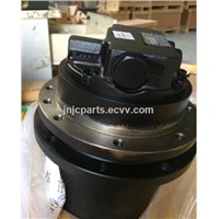 Travel motor device, Excavator Travel Device EX60-5 Hitachi Final Drive Travel Motor Assy