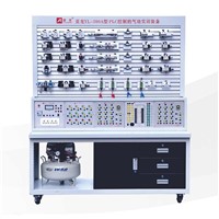 Educational Equipment / Automation / YL-380B PLC Control Pneumatic