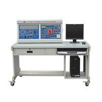 Educational Equipment / Electronic / YL-296 MCU/CPLD Comprehensive Training
