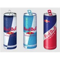 Red Bull Can drinks 250ml