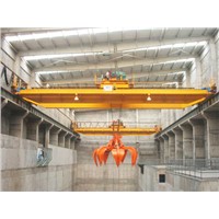 Grab Overhead Crane