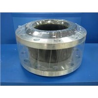 Metal Bellow Rubber Expension Joint Flange
