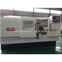changzhou machinery CK6163 CNC horizontal lathe machines for sale
