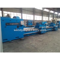 lathe machine machinery / C61160 heavy duty horizontal lathe machine load-bearing 32t in stock