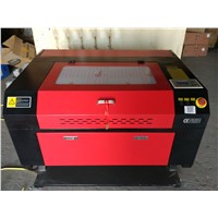 CNC laser engraving cutting engraver cutter machine for crystal (HQ7050)