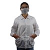 Hot Selling Man Women Lightweight Electronics Factory Anti-Static Smocks Size M