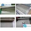 Plain Weave / Twill Weave / Dutch Weave SUS 304 Stainless Steel Wire Mesh