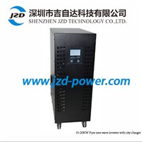 10KW Solar power Inverter with pure sine wave output