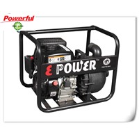 2 Inch 3 inchHigh Pressure  gasoline Water Pump/Ohv4--Stroke, Forced Air-Cooled 5.5HP  Water Pump