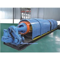 630/1+6 Tubular stranding machine for local system 7-core twisted strand, copper wire