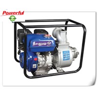 Gasoline Water Pump Wp20 for Agricultural Irrigation/Forced Air-Cooled  Gasoline Engine Water Pump