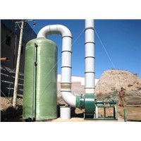 Hydrogen Chloride Absorption Towers Factory Direct Sell