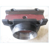 Steel casting for truck(Equalizing axle shell):