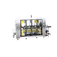 CX-50T Pick &amp;amp; Place Case Packer/Packing Machine for Bottles &amp;amp; Cans