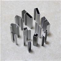 Anodized aluminum profile, 6063 T5 Aluminum profile