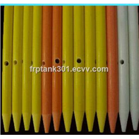Hot sale fiberglass reinforced plastic FRP round solid rod/bar/OEM/ODM are available