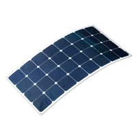 Marine Transparent Thin Film PV Flexible Solar Panel
