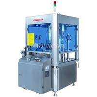 YSXZB Youngsun Rotary Type Cup Filling and Sealing Machine