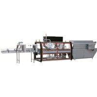 YS-ZB-6I PET/Glass Bottle/Can Shrink Wrapping Machine