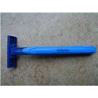 disposable razor G Blue II plus(24pcs/card Russian version)