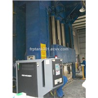FRP moulding equipment