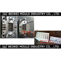 Plastic Injection Auto Battery Container Mould